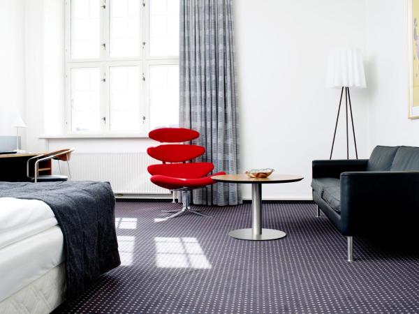 Hotel Koldingfjord : photo 6 de la chambre suite junior