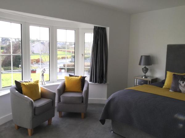 Hazelbrook Killarney : photo 4 de la chambre chambre lit king-size