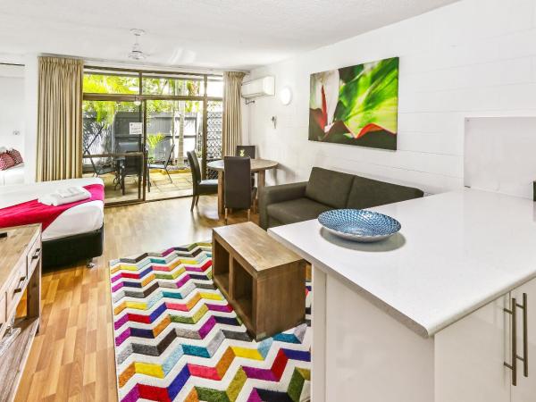 Cascade Gardens : photo 6 de la chambre studio