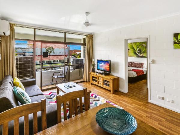 Cascade Gardens : photo 3 de la chambre appartement 1 chambre