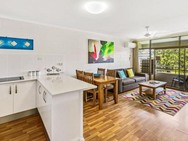 Cascade Gardens : photo 1 de la chambre appartement 1 chambre