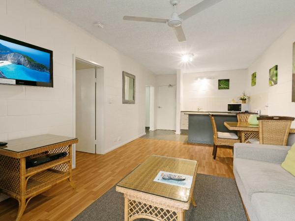 Cascade Gardens : photo 8 de la chambre appartement 1 chambre