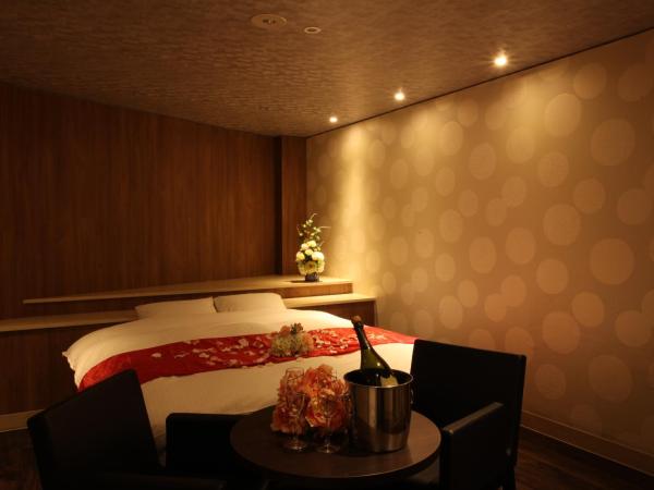 ホテルオリジン Hotel Origin 男塾ホテルグループ : photo 9 de la chambre chambre double standard - arrivée 21h00