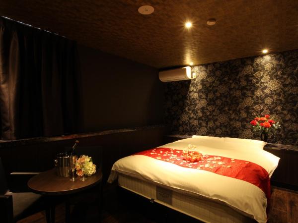 ホテルオリジン Hotel Origin 男塾ホテルグループ : photo 10 de la chambre chambre double standard - arrivée 21h00