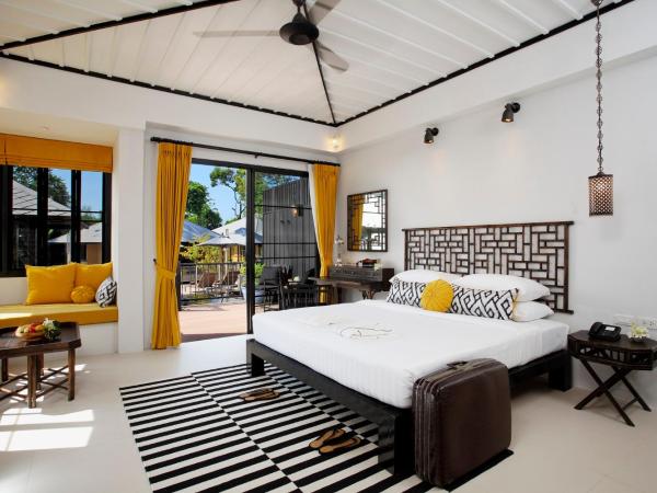 Moracea by Khao Lak Resort - SHA Extra Plus : photo 1 de la chambre chambre double ou lits jumeaux avec accès à la piscine