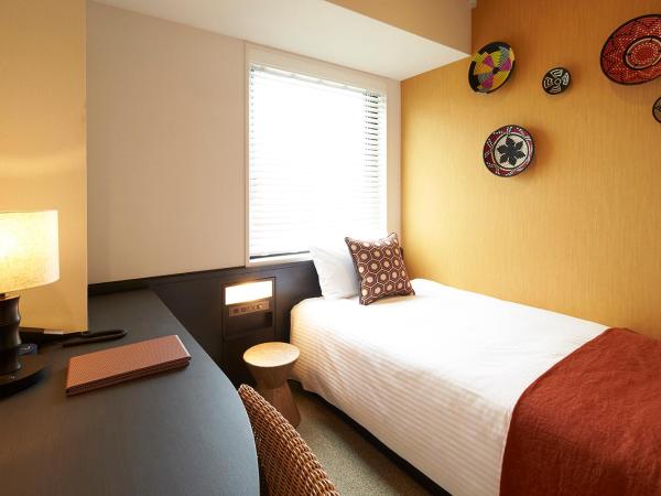 DEL style Osaka Higashi Temma by Daiwa Roynet Hotel : photo 2 de la chambre chambre simple standard - non-fumeurs