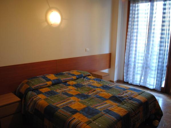 Sansovino Bed and Car : photo 7 de la chambre chambre double ou lits jumeaux