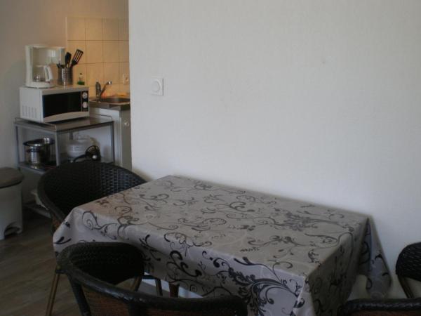 Appart Hotel de la Paix : photo 5 de la chambre studio