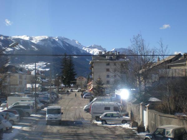 Appart Hotel de la Paix : photo 7 de la chambre studio