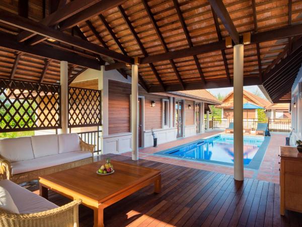 Le Menara Khao Lak : photo 9 de la chambre villa 2 chambres avec piscine et jardin
