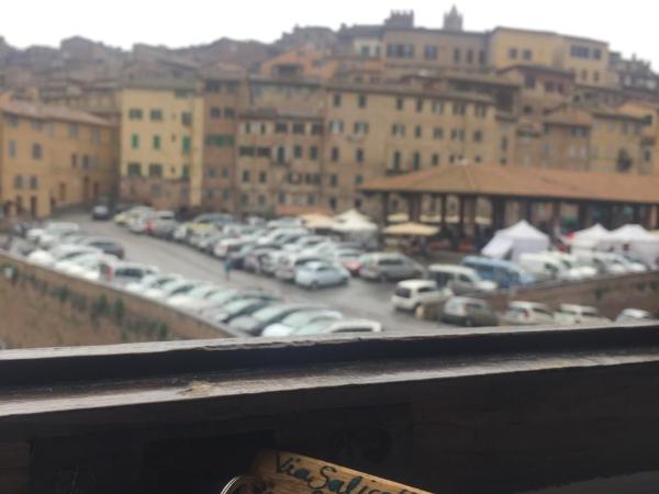 Salicotto 56 : photo 5 de la chambre chambre double deluxe