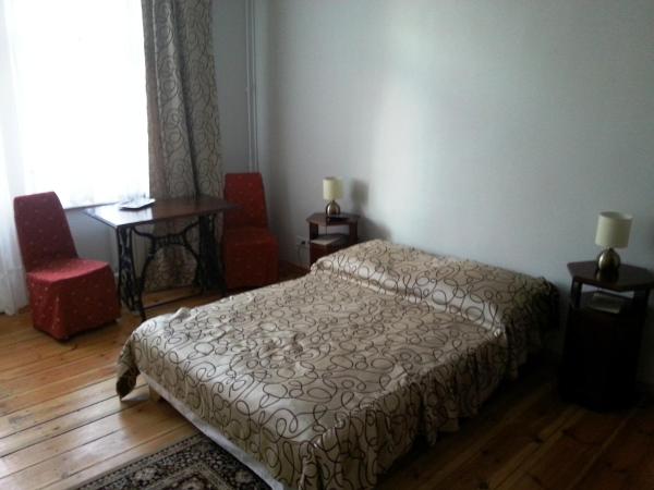 Pensjonat Eden : photo 9 de la chambre chambre double ou lits jumeaux