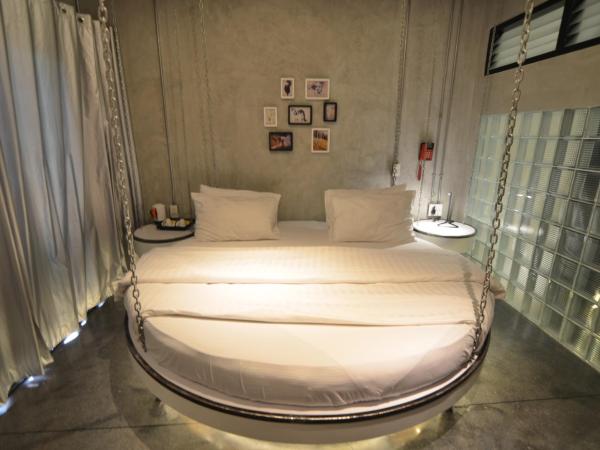 Jasaen Stylish Boutique Hotel : photo 6 de la chambre chambre lit king-size deluxe - non-fumeurs 