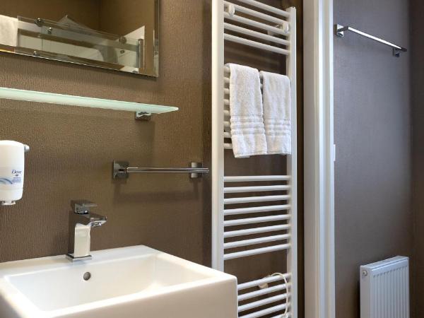 Skyhotel Prague : photo 3 de la chambre chambre double - vue sur jardin