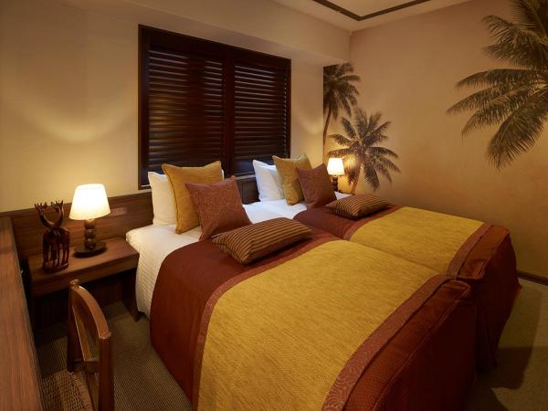 DEL style Osaka Higashi Temma by Daiwa Roynet Hotel : photo 10 de la chambre chambre lits jumeaux standard - non-fumeurs