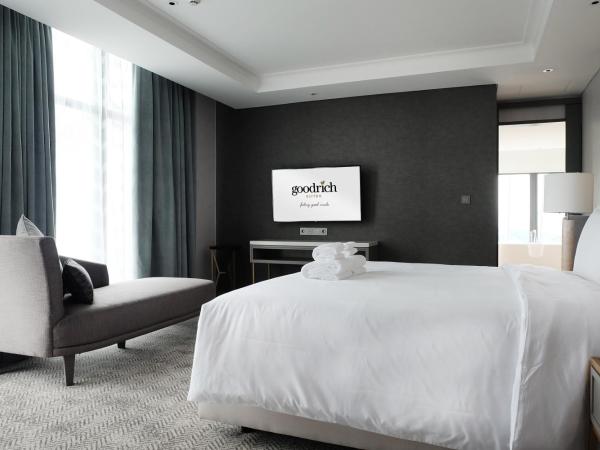 Goodrich Suites, Jakarta : photo 3 de la chambre suite royale