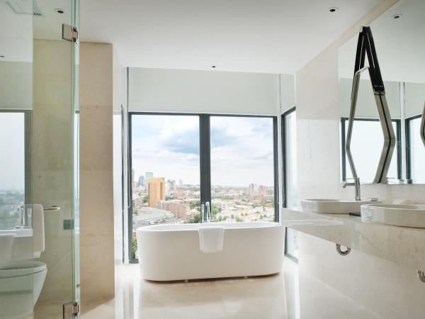 Goodrich Suites, Jakarta : photo 1 de la chambre suite royale