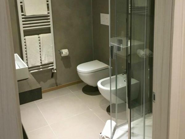 Plus Welcome Milano : photo 6 de la chambre chambre double ou lits jumeaux supérieure