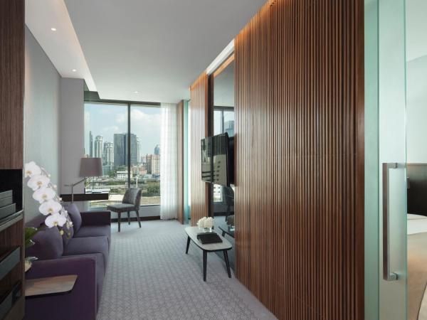 Lancaster Bangkok : photo 4 de la chambre chambre familiale