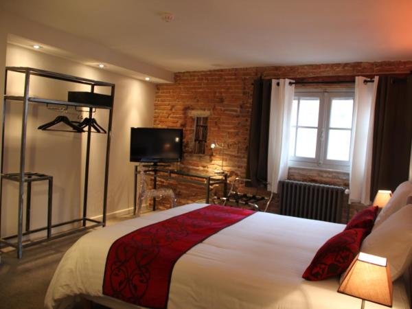 Hôtel des Arts : photo 3 de la chambre chambre double premium