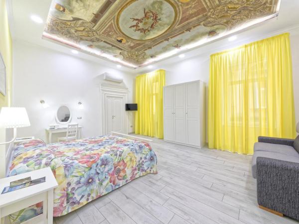 B&B Rest a Napoli : photo 5 de la chambre chambre familiale