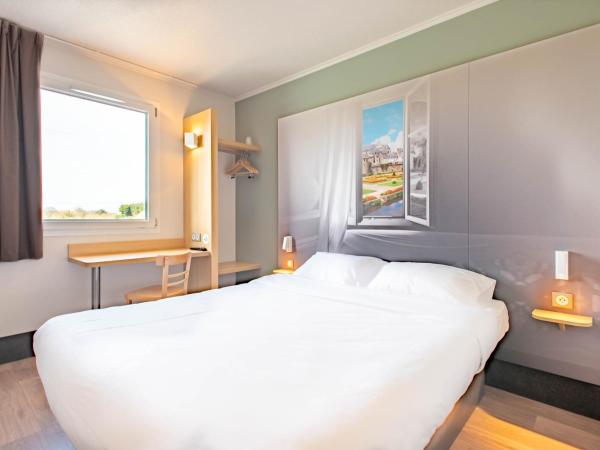 B&B HOTEL Vannes Ouest Golfe du Morbihan : photo 2 de la chambre chambre double