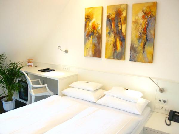 Hotel Gollner : photo 6 de la chambre chambre double affaires