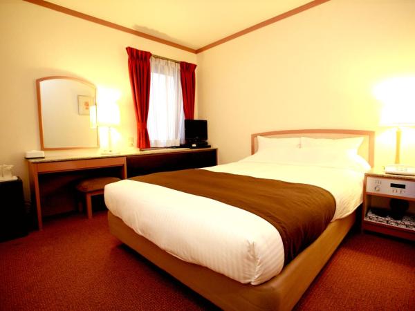 Arrow Hotel in ShinsaiBashi 朝食無料サービス中 : photo 8 de la chambre chambre double standard