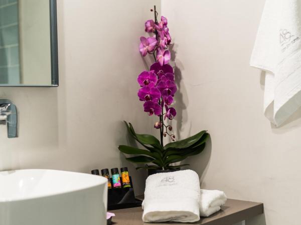 The48suites : photo 8 de la chambre suite 1 chambre - rez-de-chaussée