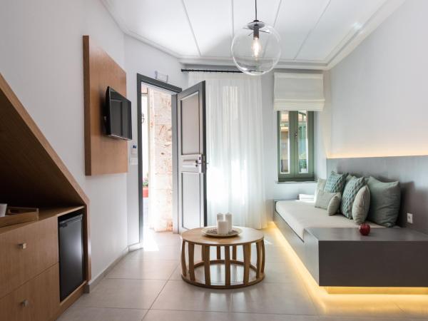 The48suites : photo 7 de la chambre suite 1 chambre - rez-de-chaussée