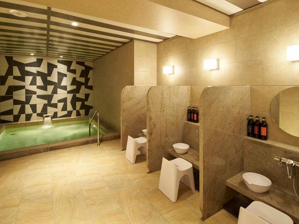 DEL style Osaka Higashi Temma by Daiwa Roynet Hotel : photo 2 de la chambre chambre simple à l’Étage réservé aux femmes - non-fumeurs