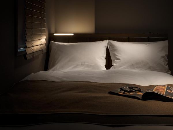 Nest Hotel Tokyo Hanzomon : photo 3 de la chambre chambre simple - non-fumeurs