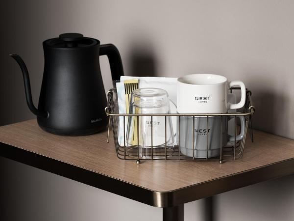 Nest Hotel Tokyo Hanzomon : photo 4 de la chambre chambre simple - non-fumeurs