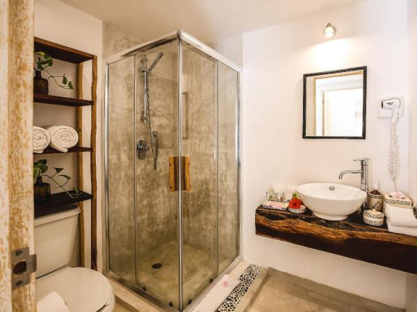 Cabanas Tulum- Beach Hotel & Spa : photo 8 de la chambre loft vanilla