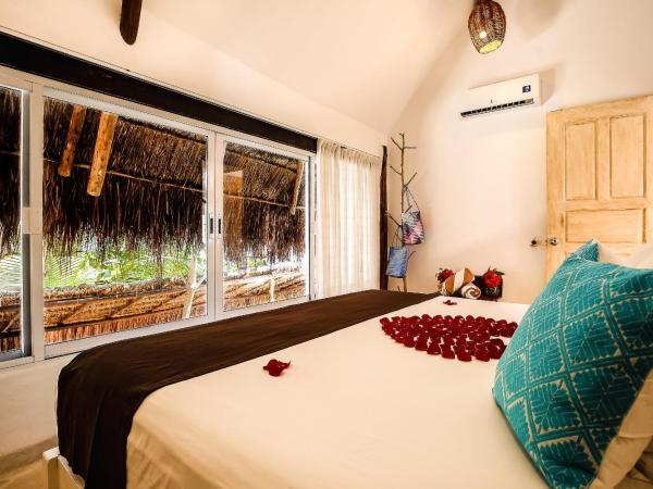 Cabanas Tulum- Beach Hotel & Spa : photo 6 de la chambre loft vanilla