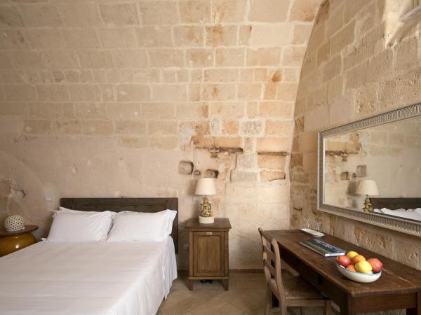 Locanda Di San Martino Hotel & Thermae Romanae : photo 2 de la chambre chambre double ou lits jumeaux supérieure avec vue sur ville