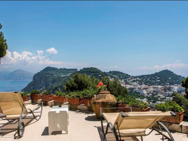 La Casa nel Bosco : photo 1 de la chambre villa deluxe