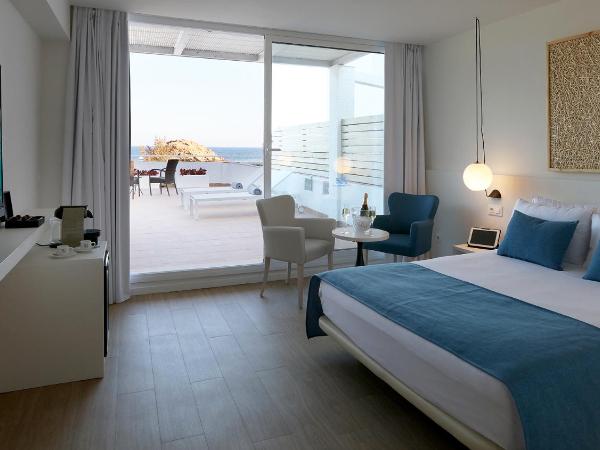 Golden Mar Menuda : photo 2 de la chambre chambre premium avec terrasse - vue sur mer