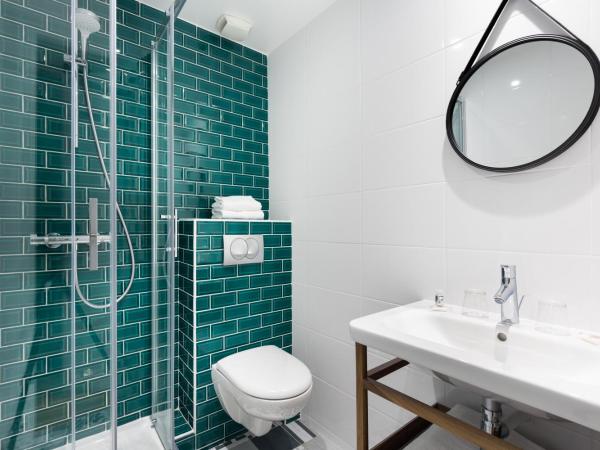 Hotel Nap By HappyCulture : photo 5 de la chambre chambre double