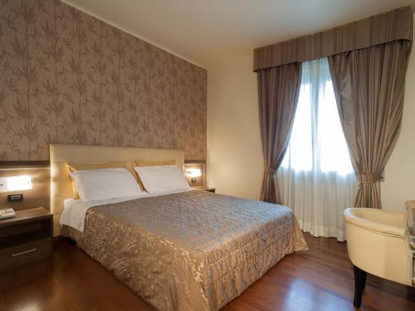 Hotel Milano Palmanova : photo 3 de la chambre chambre double