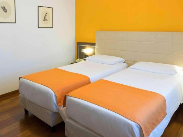 Hotel Milano Palmanova : photo 2 de la chambre chambre lits jumeaux