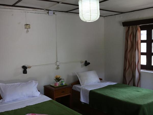 Gurkha Lodge : photo 3 de la chambre chambre lits jumeaux standard