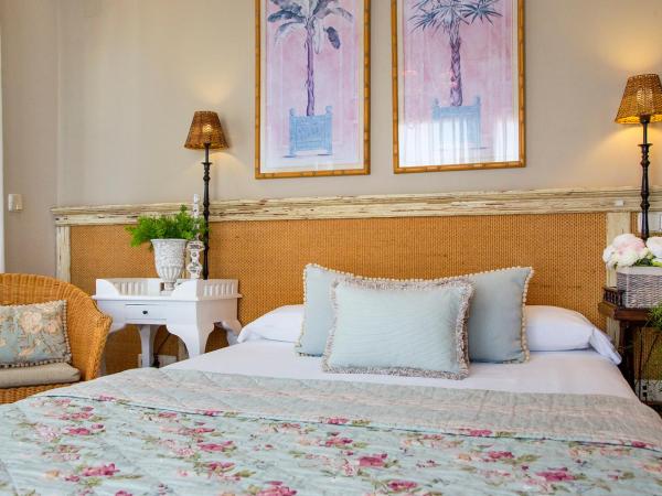 Hotel Los Ángeles Denia : photo 8 de la chambre chambre double supérieure - vue sur mer