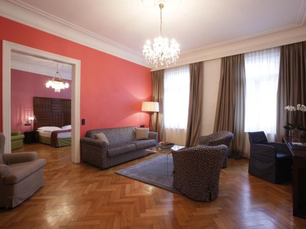 Appartement-Hotel an der Riemergasse : photo 5 de la chambre grande suite