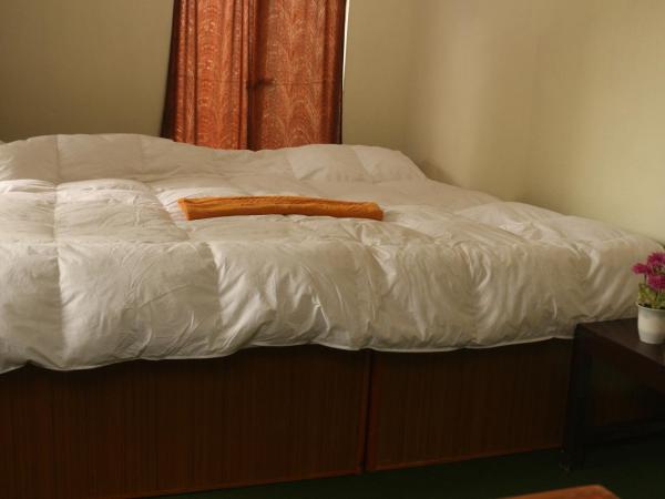 Gurkha Lodge : photo 6 de la chambre chambre double avec salle de bains privative