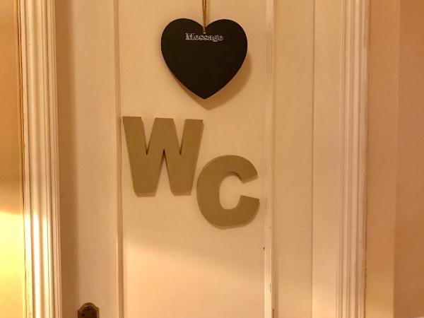 Alameda Garden : photo 6 de la chambre chambre double ou lits jumeaux avec salle de bains commune