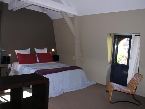 Maison d'hôtes Villa Richelieu : photo 3 de la chambre chambre familiale (3 adultes)