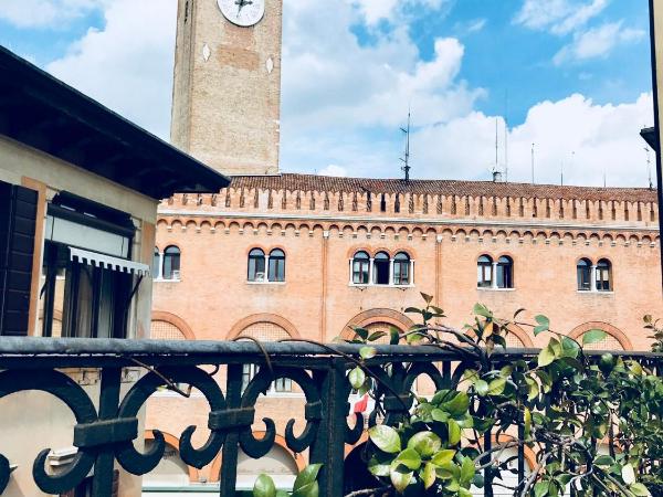 Palazzina300 : photo 9 de la chambre suite avec terrasse