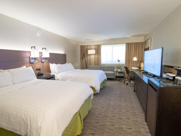 Miyako Hotel Los Angeles : photo 3 de la chambre chambre exécutive premium avec 2 lits doubles 