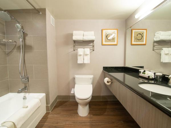 Miyako Hotel Los Angeles : photo 4 de la chambre chambre exécutive premium avec 2 lits doubles 